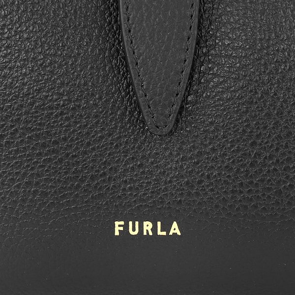 gfuzwb009525930 9 Furla Net Black Tote Bag