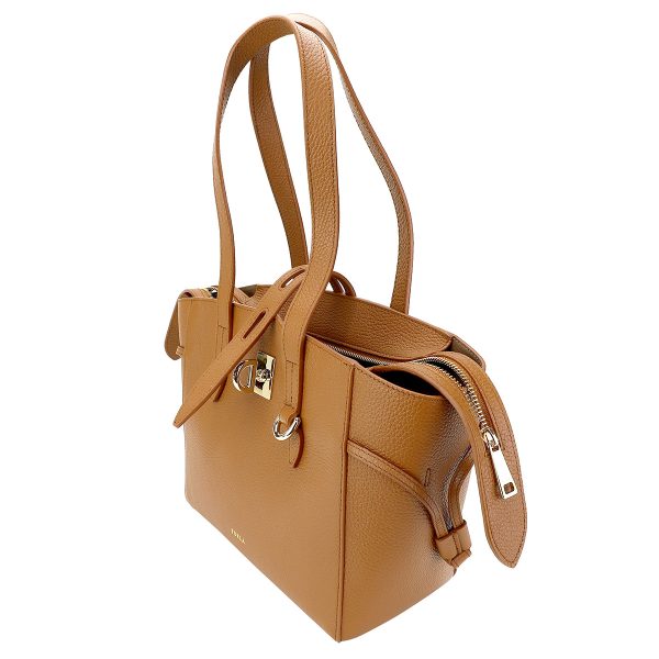 gfuzwb009525947 4 Furla Net Tote Bag Brown