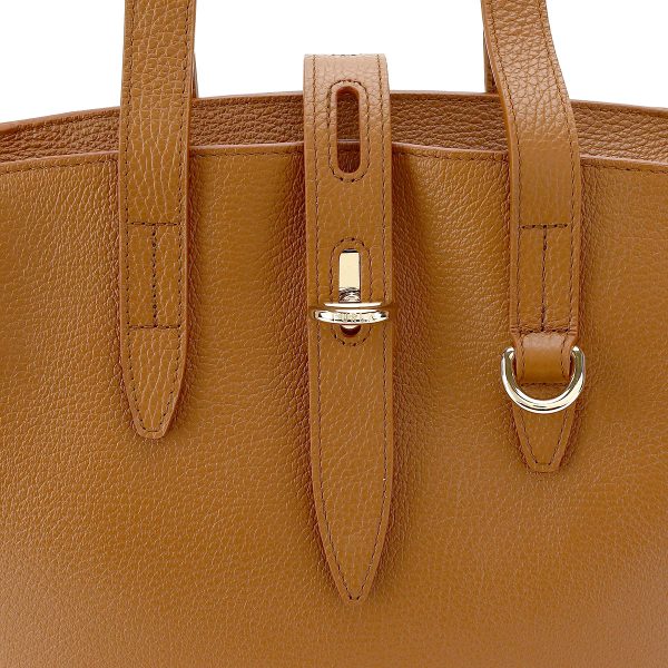 gfuzwb009525947 8 Furla Net Tote Bag Brown