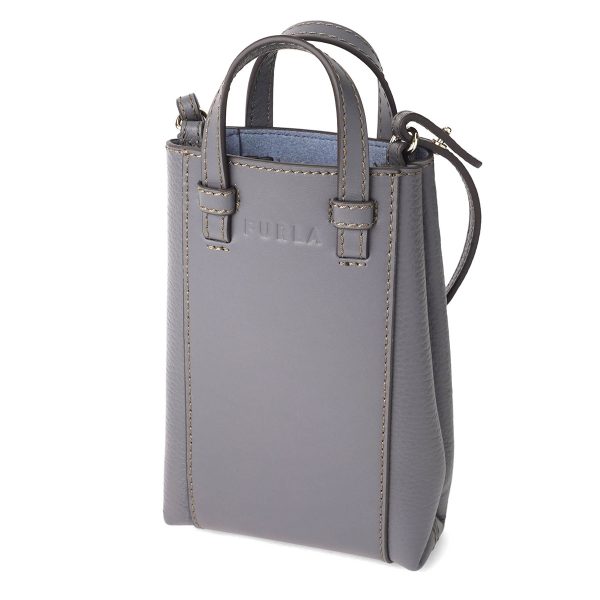 gfuzwe002894993 4 Furla Miastella Shoulder Bag Gray