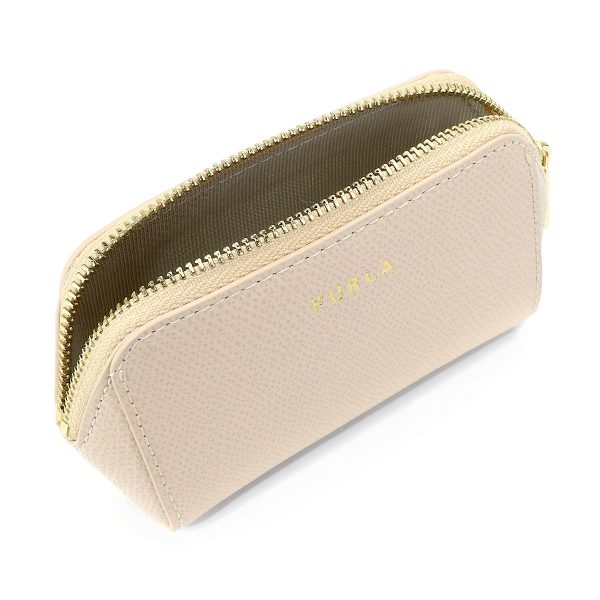 gfuzwe004535099 9 Furla Camellia Pouch Yellow Beige