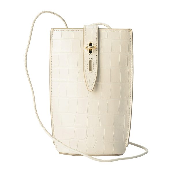 gfuzwe004838039 1 Furla Unica White Shoulder Bag