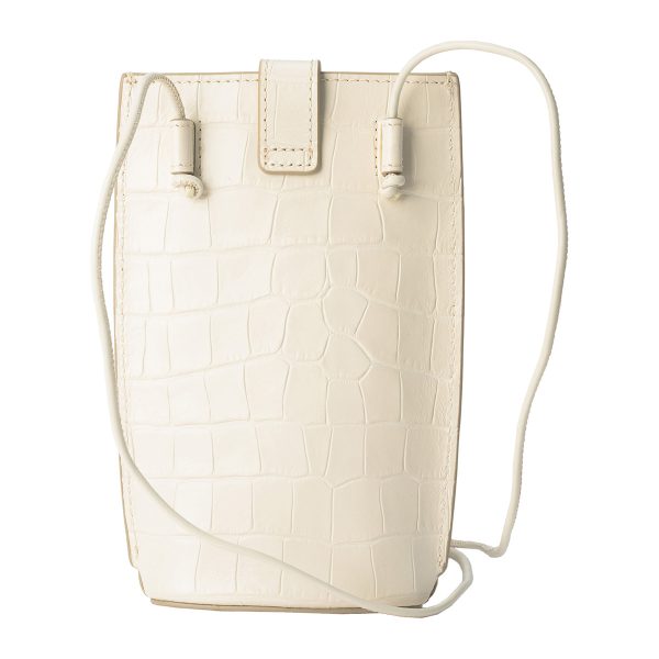 gfuzwe004838039 2 Furla Unica White Shoulder Bag