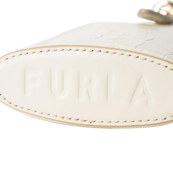 gfuzwe004838039 8 Furla Unica White Shoulder Bag