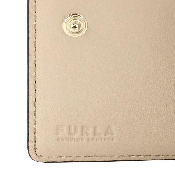 gfuzwp003073462 8 Furla Camellia Beige Bifold Wallet