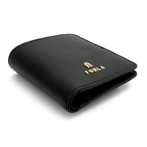 gfuzwp003082650 3 Furla Camellia Black Bifold Wallet