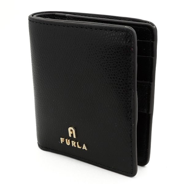 gfuzwp003082650 4 Furla Camellia Black Bifold Wallet