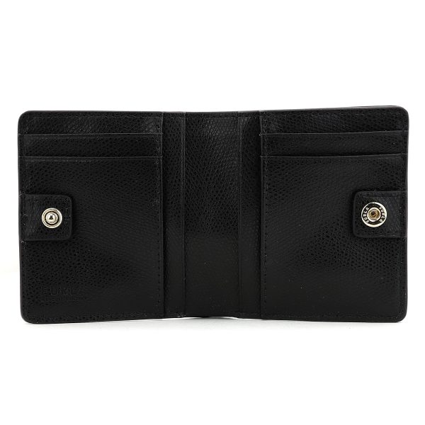 gfuzwp003082650 5 Furla Camellia Black Bifold Wallet