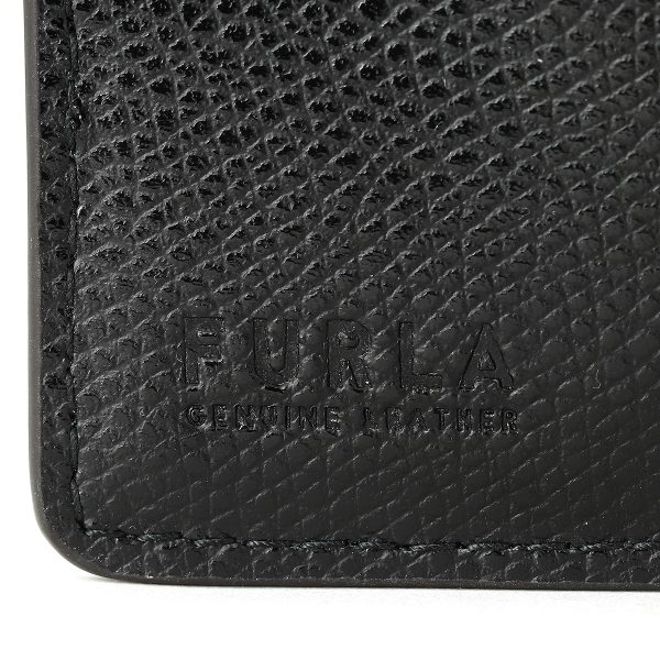 gfuzwp003082650 8 Furla Camellia Black Bifold Wallet