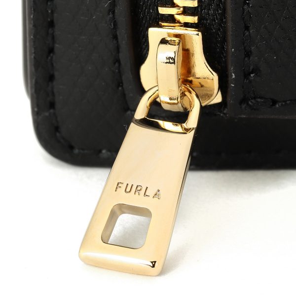 gfuzwp003082650 9 Furla Camellia Black Bifold Wallet