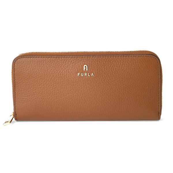 gfuzwp003132988 1 Furla Long Wallet Camellia Brown