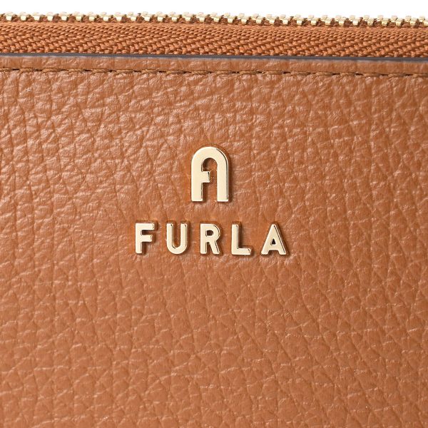 gfuzwp003132988 6 Furla Long Wallet Camellia Brown