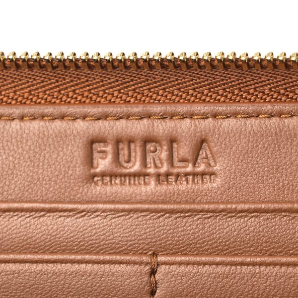 gfuzwp003132988 7 Furla Long Wallet Camellia Brown