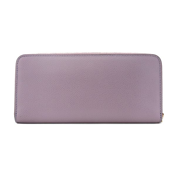 gfuzwp003136775 2 Furla Camellia Leather Long Wallet Purple