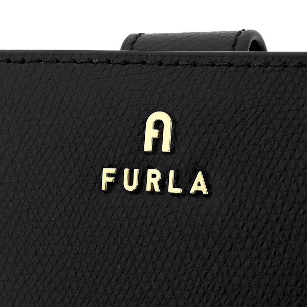 gfuzwp003143046 9 Furla Camellia Bifold Wallet Black