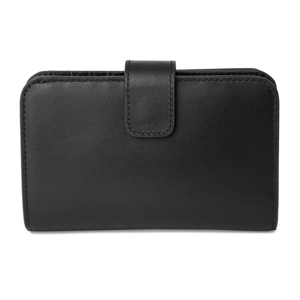 gfuzwp003143077 2 Furla Camellia Bifold Wallet Black