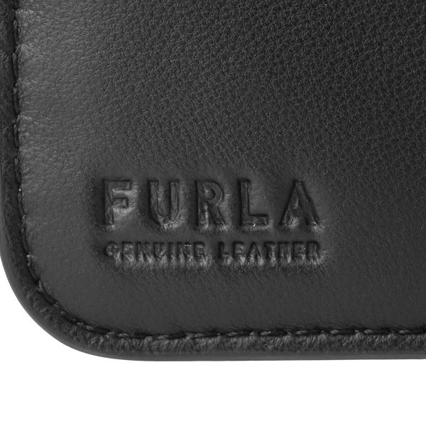 gfuzwp003143077 9 Furla Camellia Bifold Wallet Black