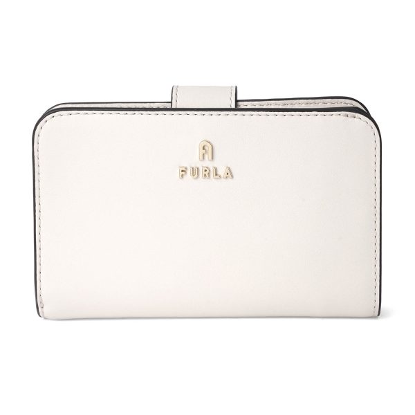 gfuzwp003145839 1 Furla Bifold Wallet Camellia White