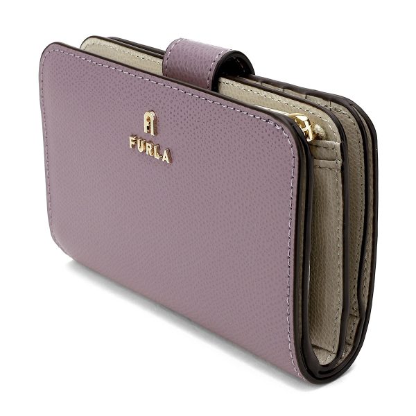 gfuzwp003146812 4 Furla Camellia Bifold Wallet Purple