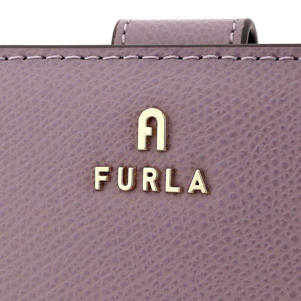 gfuzwp003146812 9 Furla Camellia Bifold Wallet Purple