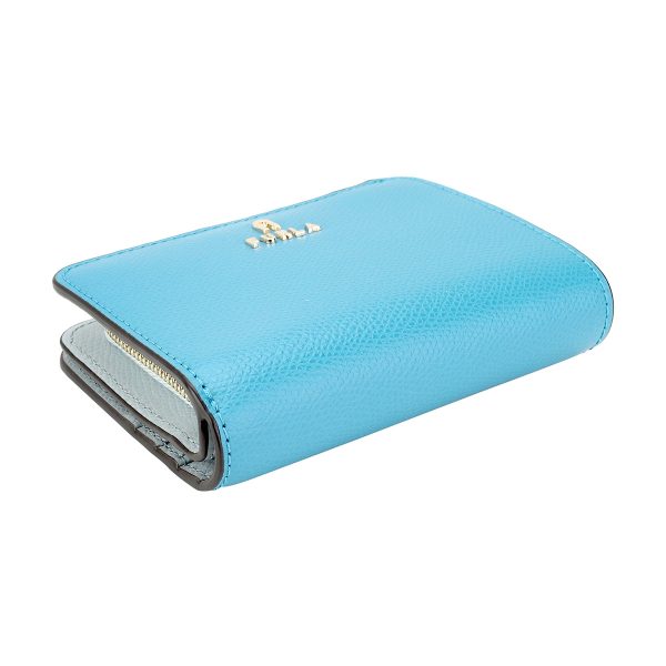 gfuzwp003153653 3 Furla Camellia Bifold Wallet Blue