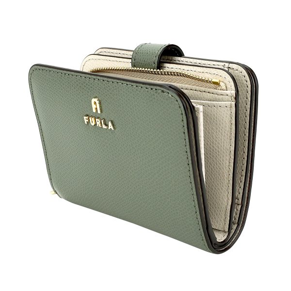 gfuzwp003153677 4 Furla Bifold Wallet Camellia Green