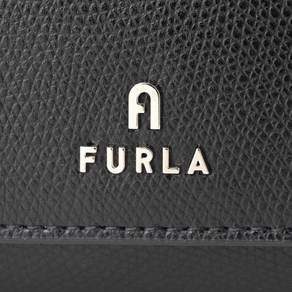 gfuzwp003173312 7 Furla Camellia Long Wallet Black