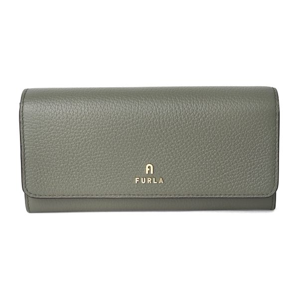 gfuzwp003175938 1 Furla Long Wallet Camellia Green