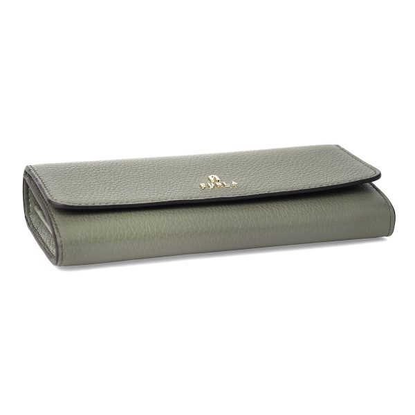 gfuzwp003175938 3 Furla Long Wallet Camellia Green