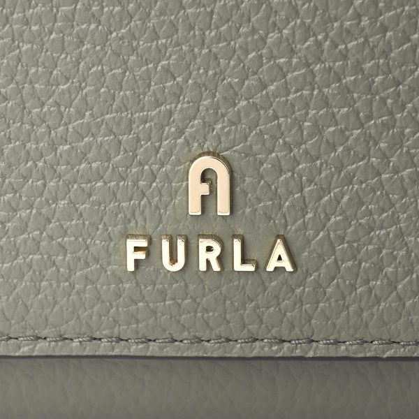 gfuzwp003175938 7 Furla Long Wallet Camellia Green