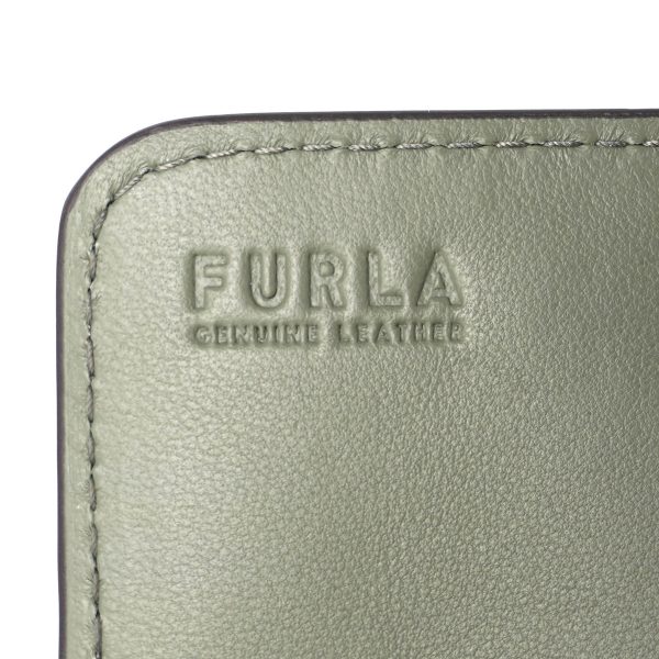 gfuzwp003175938 8 Furla Long Wallet Camellia Green