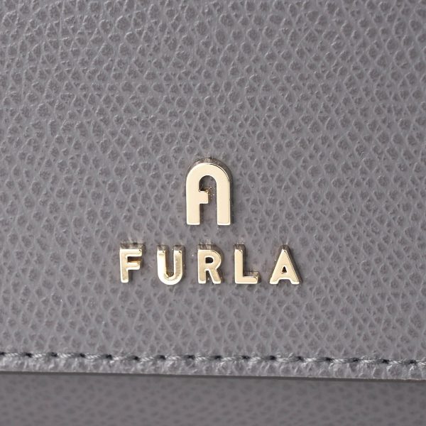 gfuzwp003176843 7 Furla Long Wallet Camellia Gray