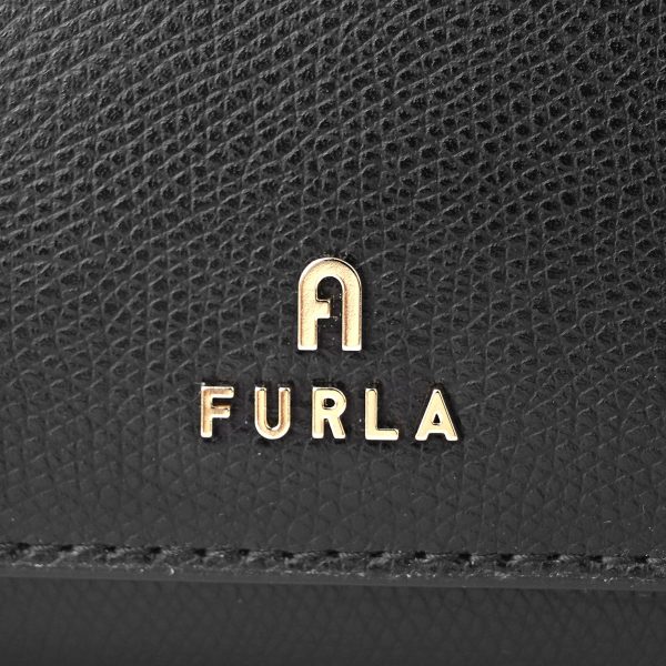 gfuzwp003243749 7 Furla Long Wallet Camellia Black