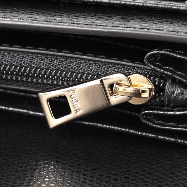 gfuzwp003243749 9 Furla Long Wallet Camellia Black