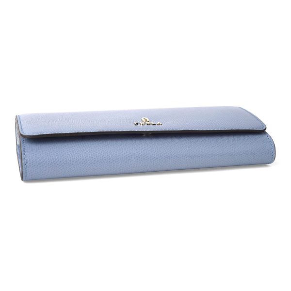 gfuzwp003245990 3 Furla Camellia Long Wallet Blue