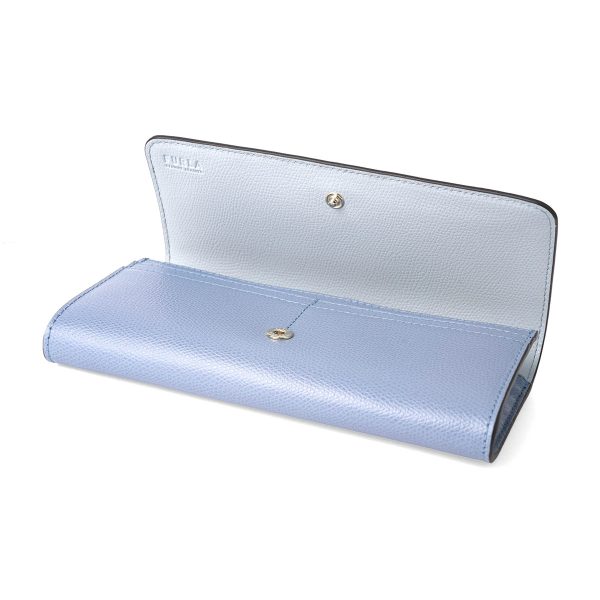 gfuzwp003245990 6 Furla Camellia Long Wallet Blue