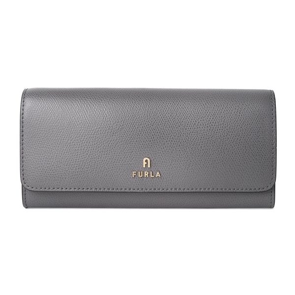 gfuzwp003246003 1 Furla Camellia Gray Long Wallet