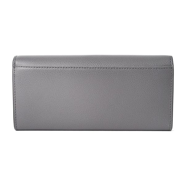 gfuzwp003246003 2 Furla Camellia Gray Long Wallet