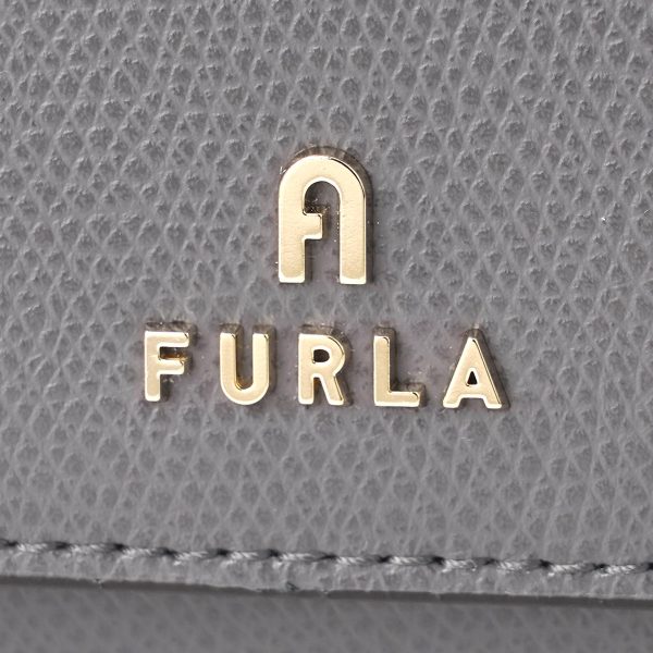 gfuzwp003246003 7 Furla Camellia Gray Long Wallet