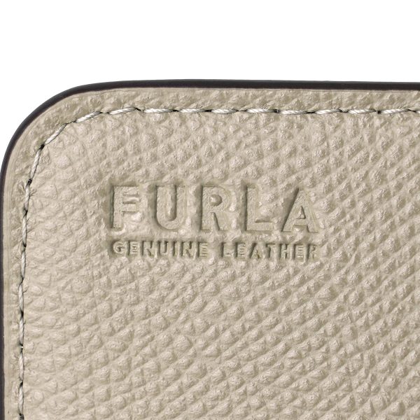 gfuzwp003246003 8 Furla Camellia Gray Long Wallet