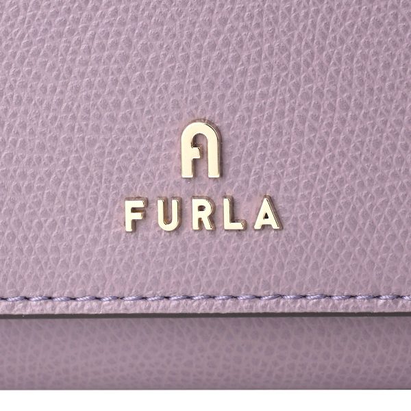 gfuzwp003246911 7 Furla Camellia Long Wallet Purple