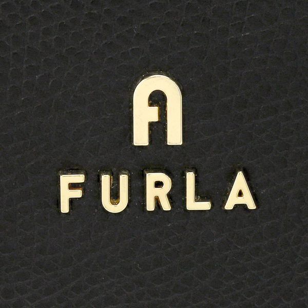 gfuzwr004354050 9 Furla Camellia Black Key Case