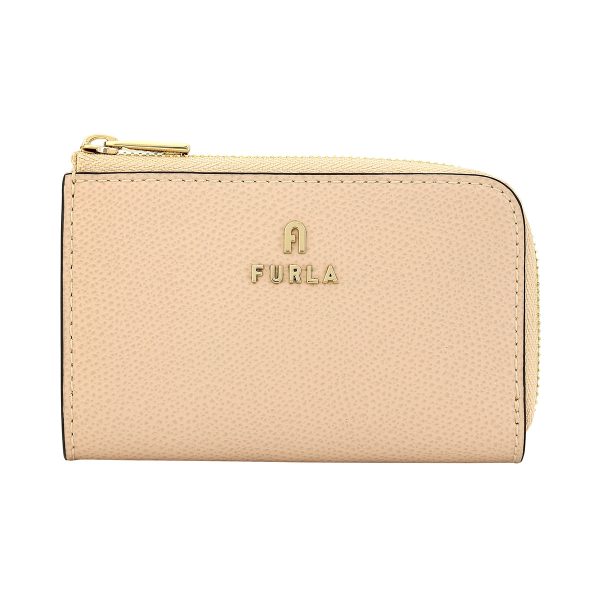 gfuzwr004354067 1 Furla Camellia Beige Key Case