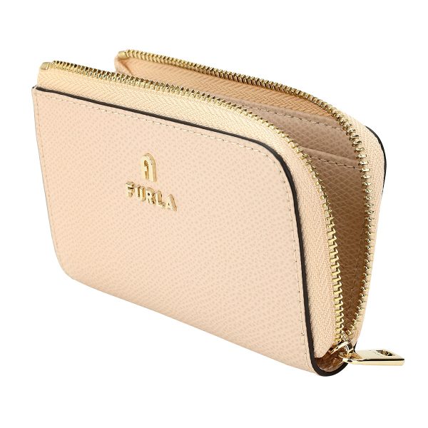 gfuzwr004354067 4 Furla Camellia Beige Key Case