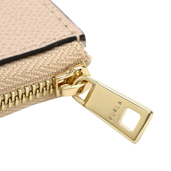 gfuzwr004354067 8 Furla Camellia Beige Key Case