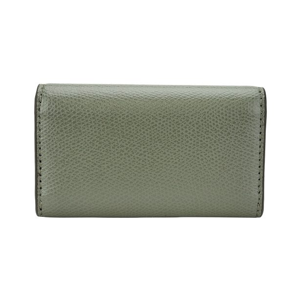 gfuzwr004363837 2 Furla Camellia Green Key Case