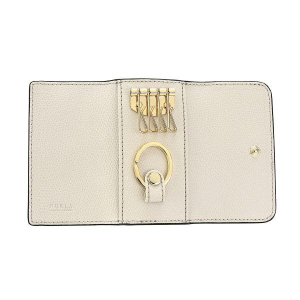 gfuzwr004363837 4 Furla Camellia Green Key Case