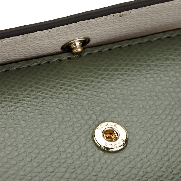 gfuzwr004363837 8 Furla Camellia Green Key Case