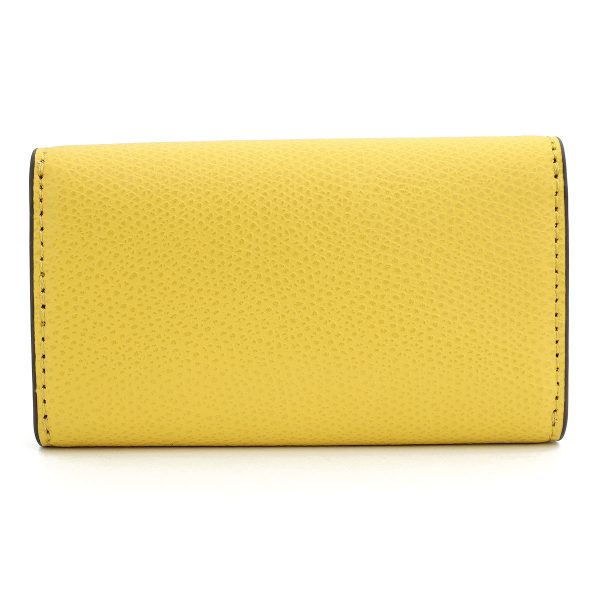 gfuzwr004366317 2 Furla Camellia Yellow Key Case