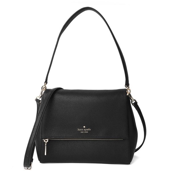 gktk6029001 1 Kate Spade Layla Shoulder Bag Black